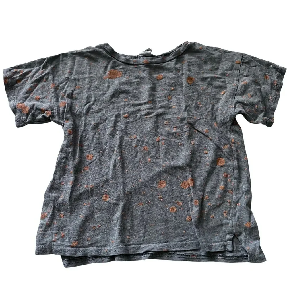 STEM Polkadot tee